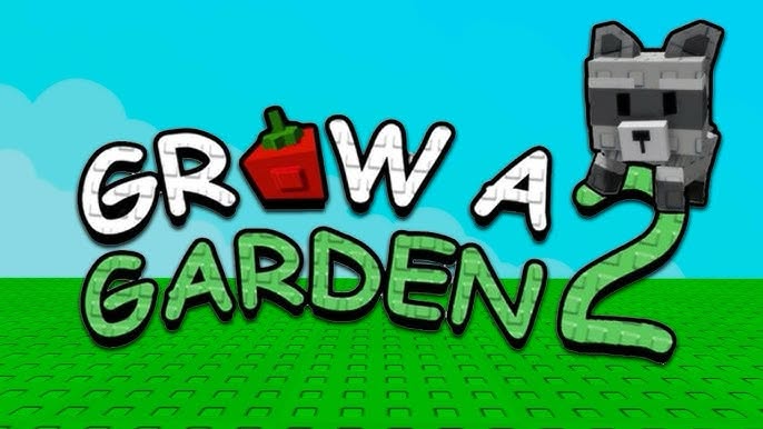 Discovery splash banner for Grow A Garden 2 | Stock Predictor Discord server