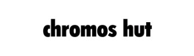 Discovery splash banner for chromos hut Discord server