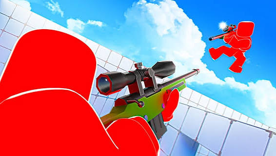 Discovery splash banner for Roblox Rivals: Official Discord server