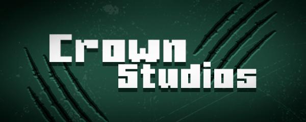 Discovery splash banner for Crown Studios ๐๐ฆ Discord server