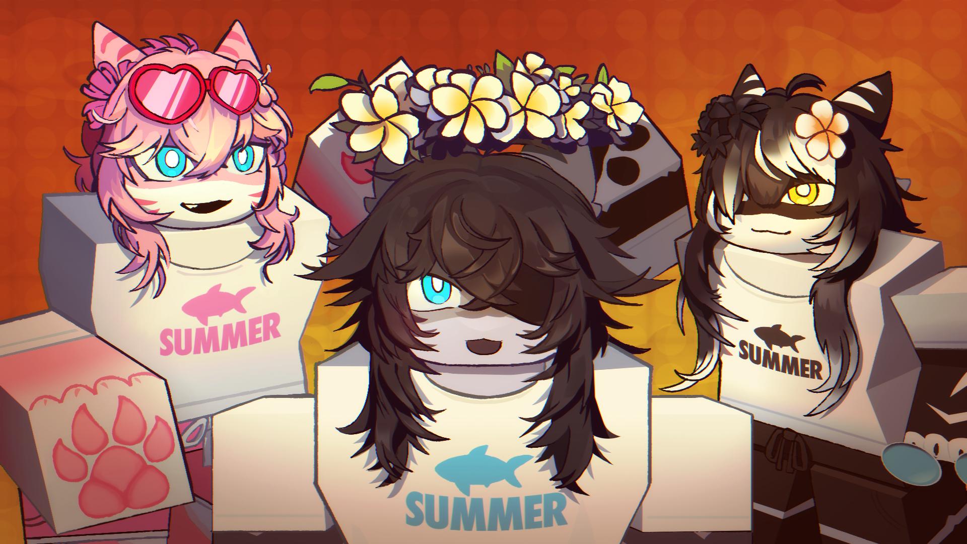 Discovery splash banner for ๐ Fur Infection Outbreak Community ๐ Discord server