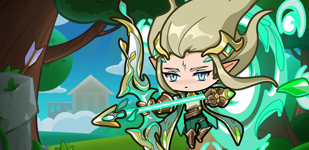 Discovery splash banner for 點點傳說 (Gambit Heroes) Discord server