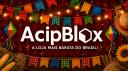 Discovery splash banner for AcipBlox 🌽  | Amigos • Call • Robux • Conversar • Brasil • Comunidade • Roblox • Social Discord server
