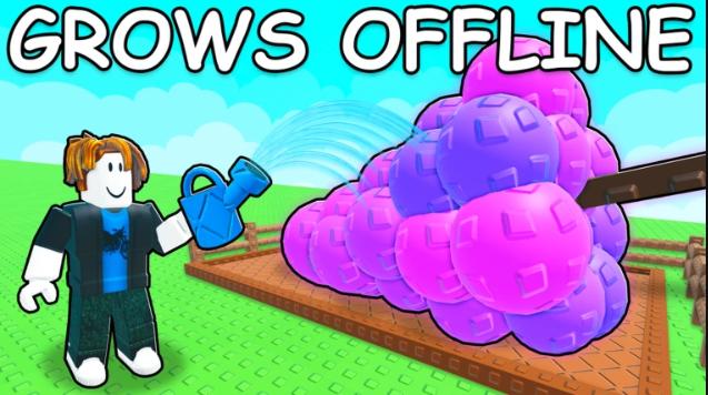 Discovery splash banner for Grow A Garden 2 Trading, Stock & Codes Discord server