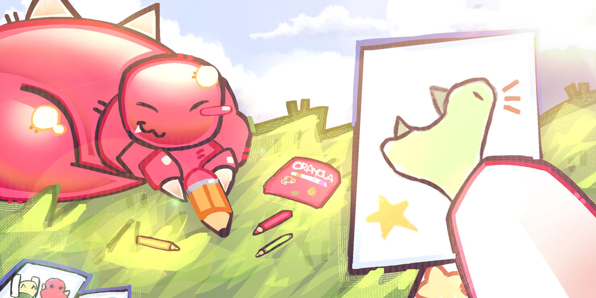 Discovery splash banner for mr. dinosaur's server Discord server