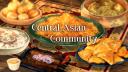 Discovery splash banner for Central Asian Community Discord server