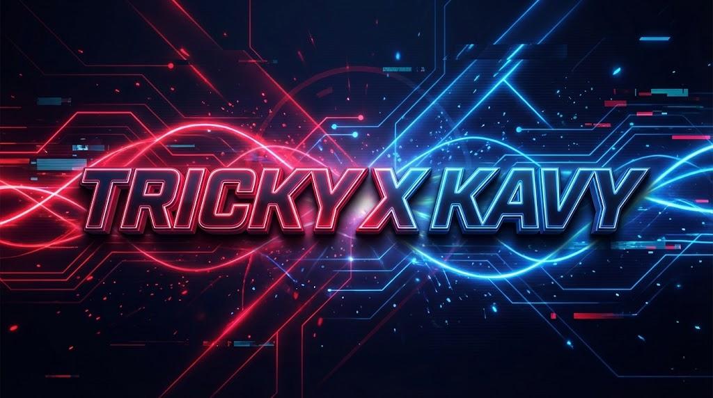 Discovery splash banner for TRICKY โ KAVY Discord server