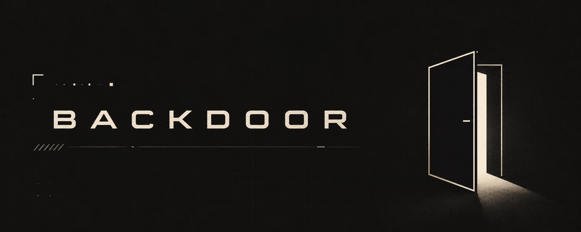 Discovery splash banner for backdoor Discord server