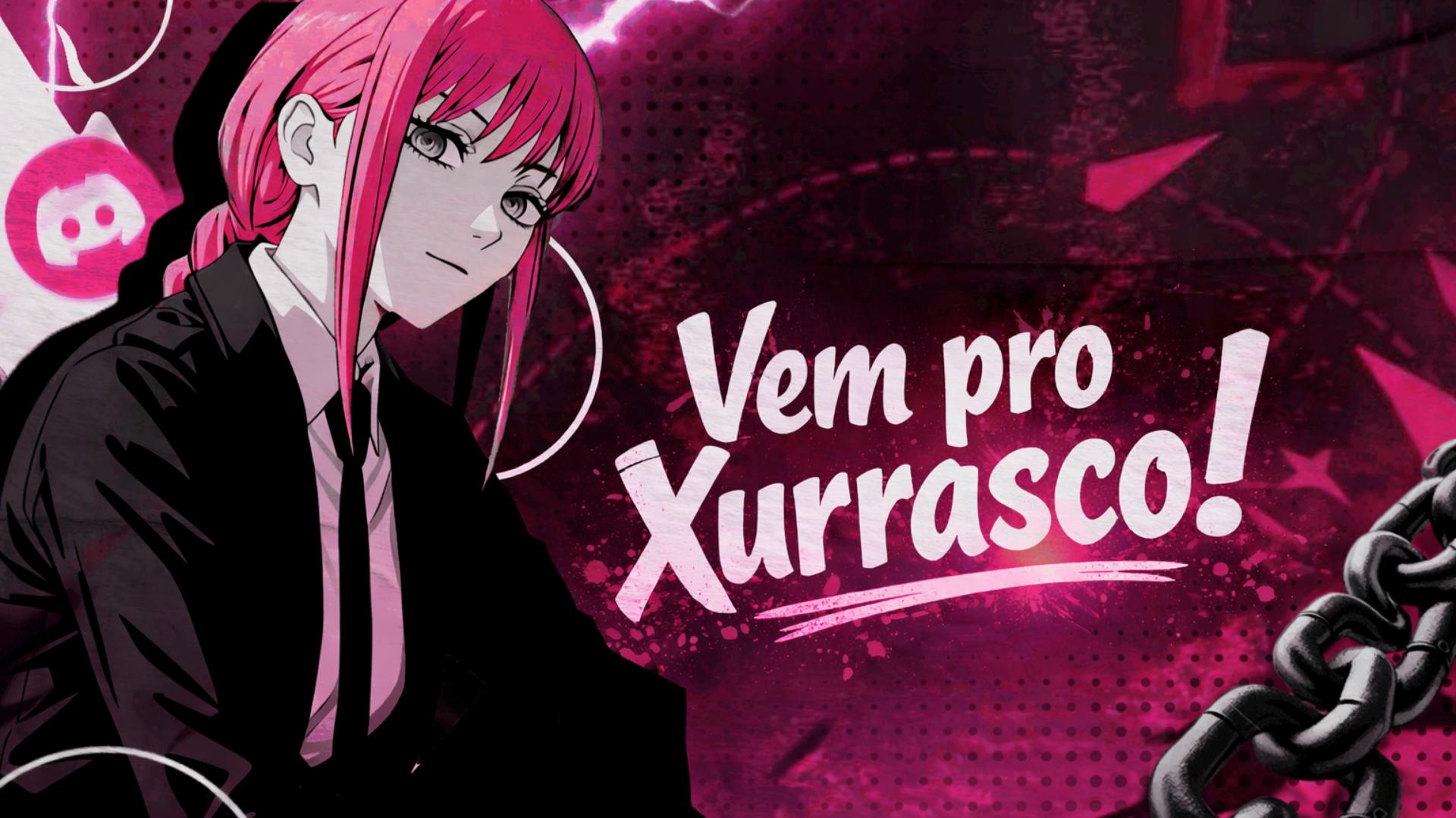 Discovery splash banner for 炎 X.A.N.A. #5K | Comunidade • Tag • Jogos • Animes • Memes • Conversas • Call • Ativo • Brasil Discord server