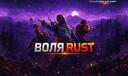 Discovery splash banner for Воля RUST / Volia RUST Discord server