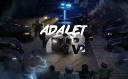 Discovery splash banner for Adalet Roleplay #V2 Discord server