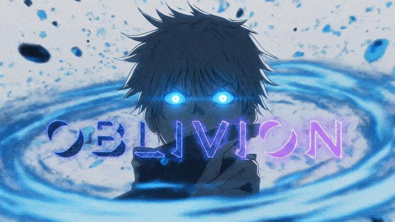 Discovery splash banner for Oblivion Discord server