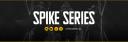 Discovery splash banner for Spike Series Discord server