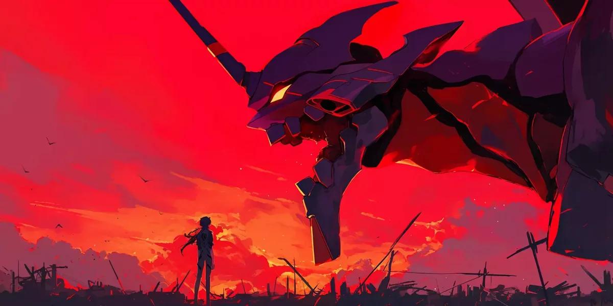 Discovery splash banner for /nge Discord server