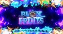 Discovery splash banner for Blox fruits Trading Hub Discord server