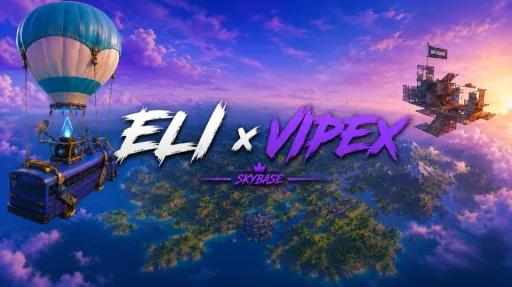 Discovery splash banner for Skybase Discord server