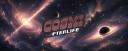Discovery splash banner for ⛥⁺ 　 𓏺 　 cosmi Discord server