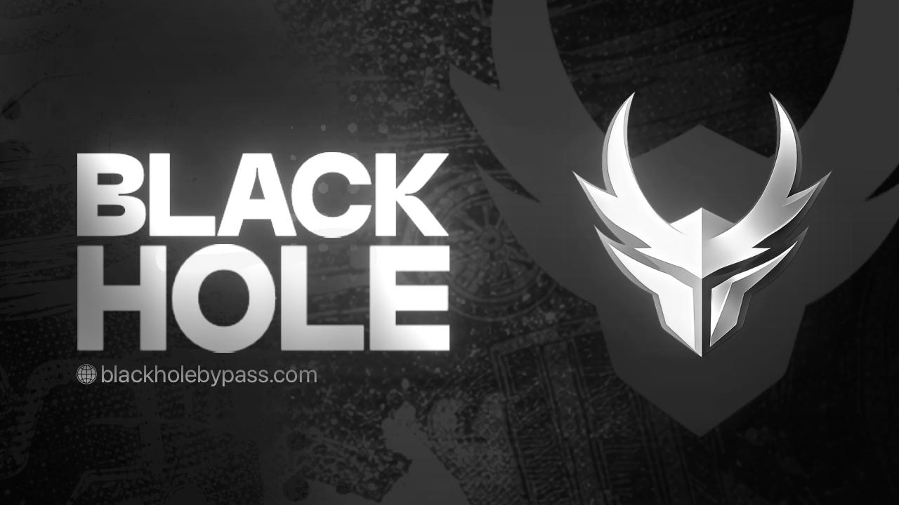Discovery splash banner for Black Hole | Summer Update Is Out! Discord server
