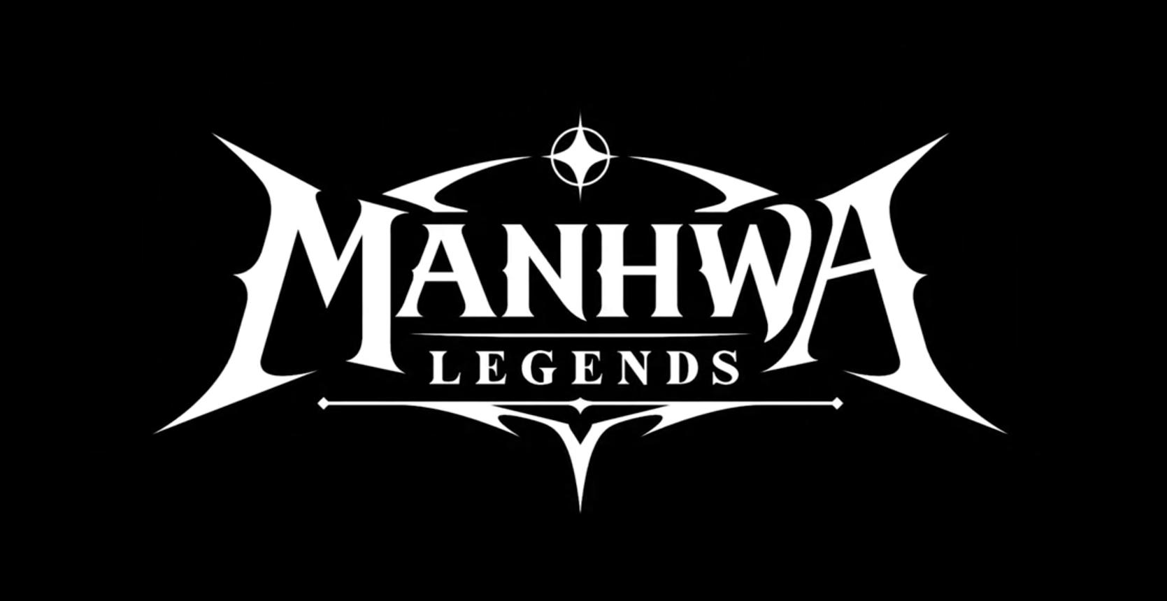 Discovery splash banner for Manhwa Legends Discord server