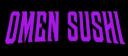Discovery splash banner for Omen Sushi Discord server