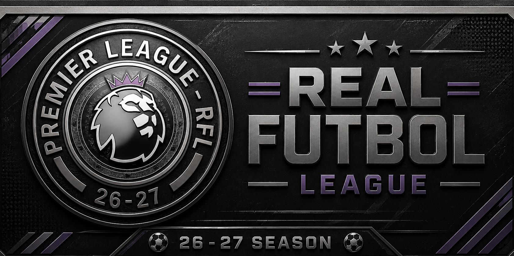 Discovery splash banner for Premier League | RFL Discord server