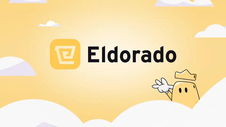 Discovery splash banner for Eldorado.gg Discord server