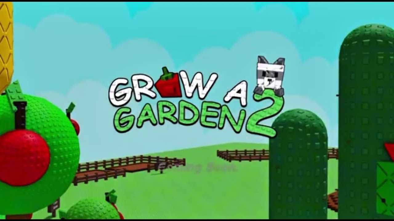 Discovery splash banner for Grow A Garden 2 | Stock Notifier & Rewards Discord server