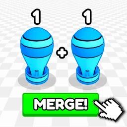 Discovery splash banner for Merge a Nuke! Discord server
