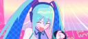 Discovery splash banner for Mikucord Discord server