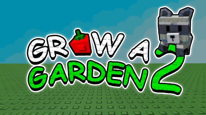 Discovery splash banner for Grow A Garden 2 | 24/7 Stock & Trading Discord server