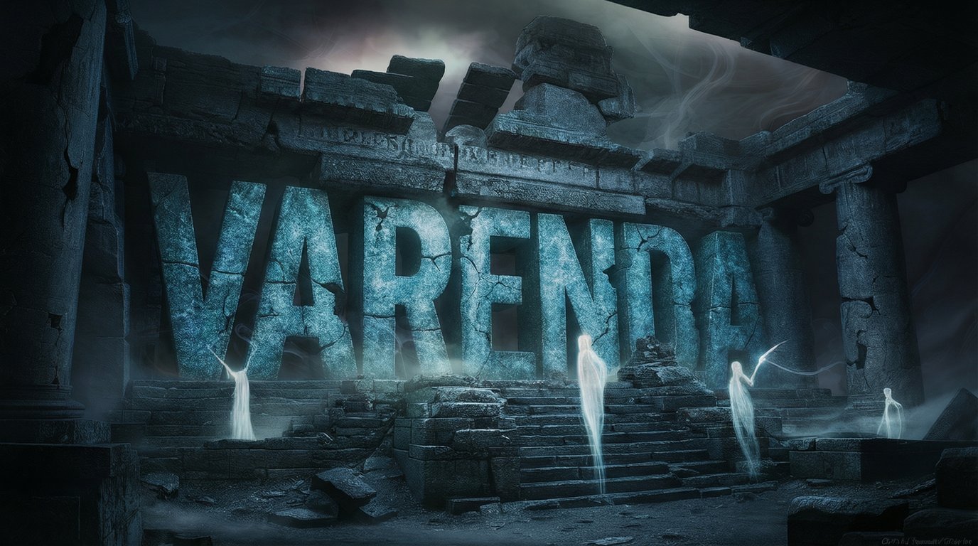 Discovery splash banner for ✯ V A R E N D A #SOON Discord server