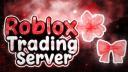 Discovery splash banner for Roblox Trading Server | Mm2 + Gpo + Ps99 + Bladeball | Trade + Crosstrade Values Discord server