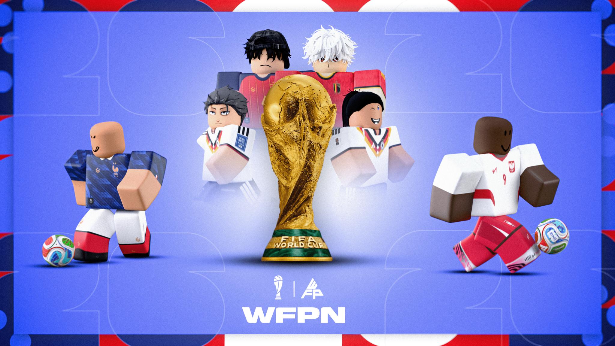 Discovery splash banner for WFPN - World Cup Sezon 2 Discord server