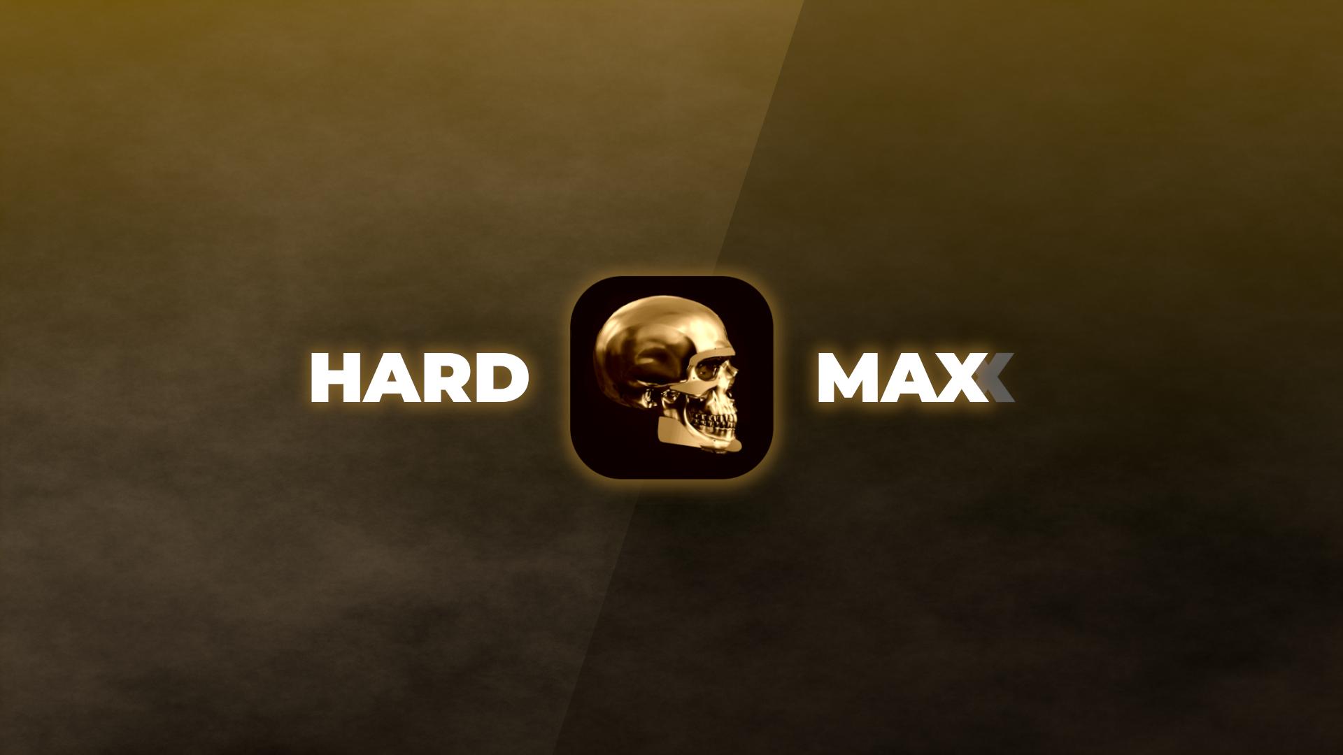 Discovery splash banner for Hardmax.org Discord server