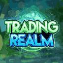 Discovery splash banner for Trading Realm Discord server