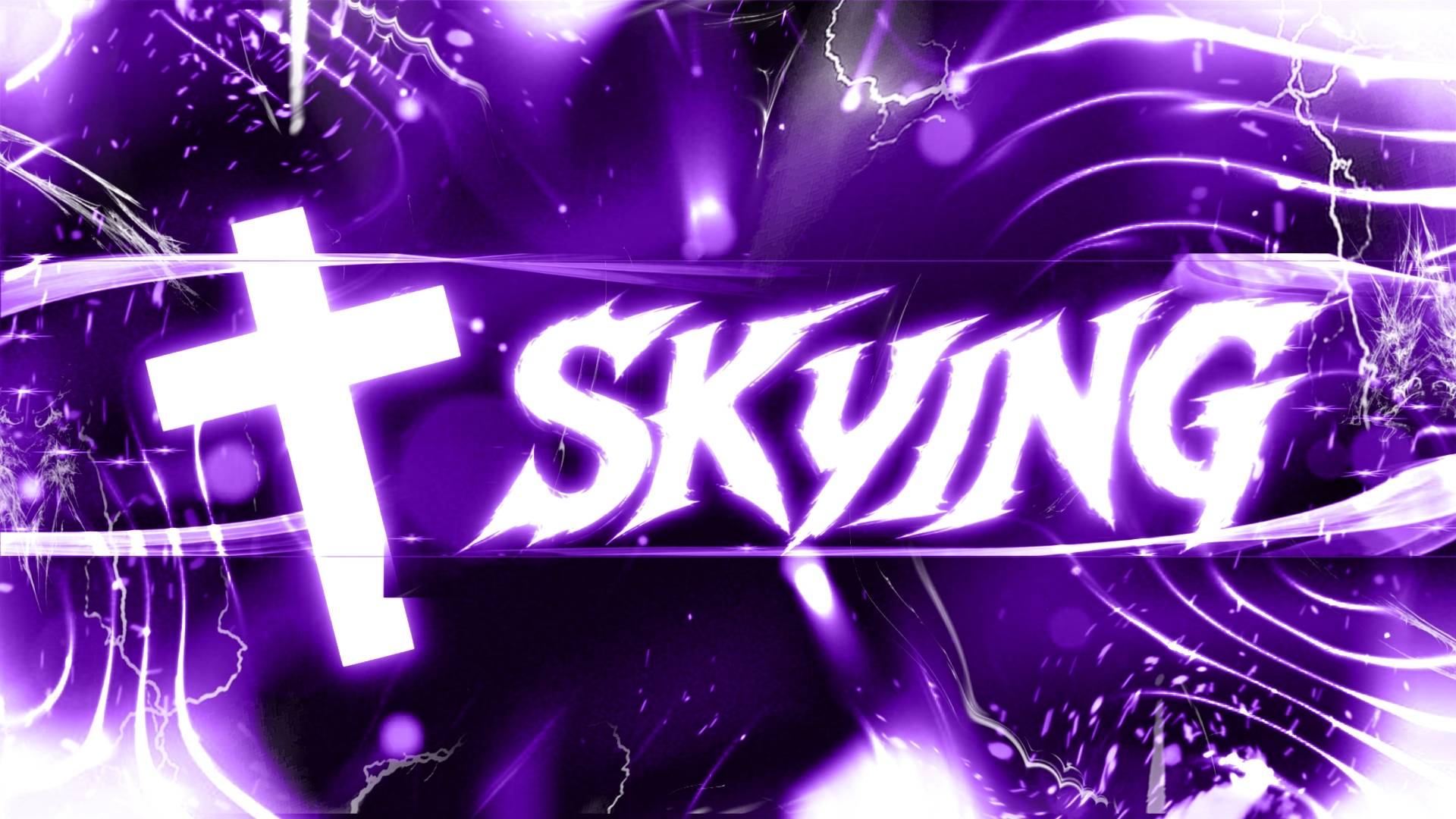 Discovery splash banner for ╋━ /skying ﹒ social #jojo Discord server