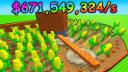 Discovery splash banner for Build A Ring Farm | Roblox Discord server