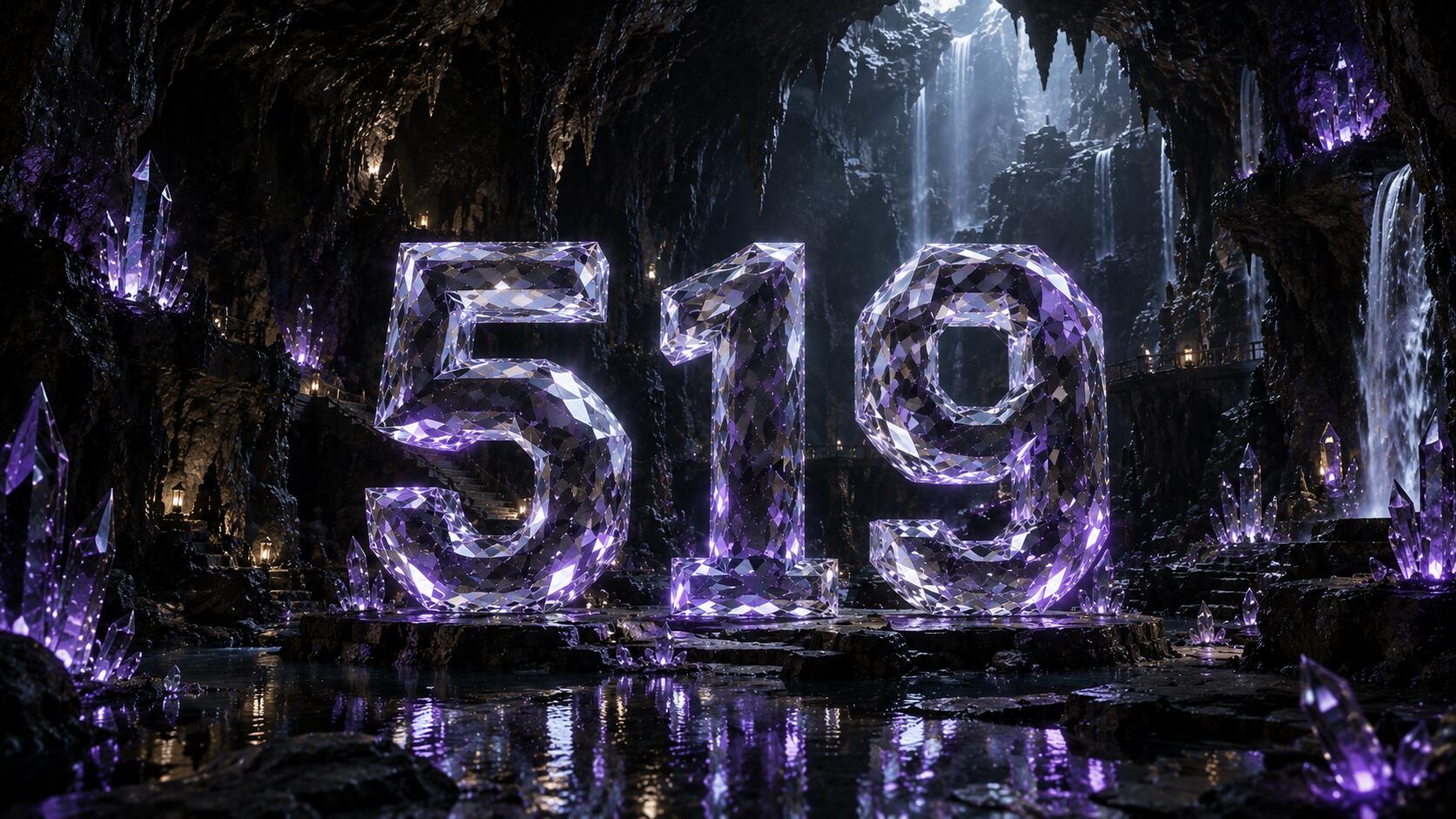 Discovery splash banner for @5 1 9 #Loading.. Discord server