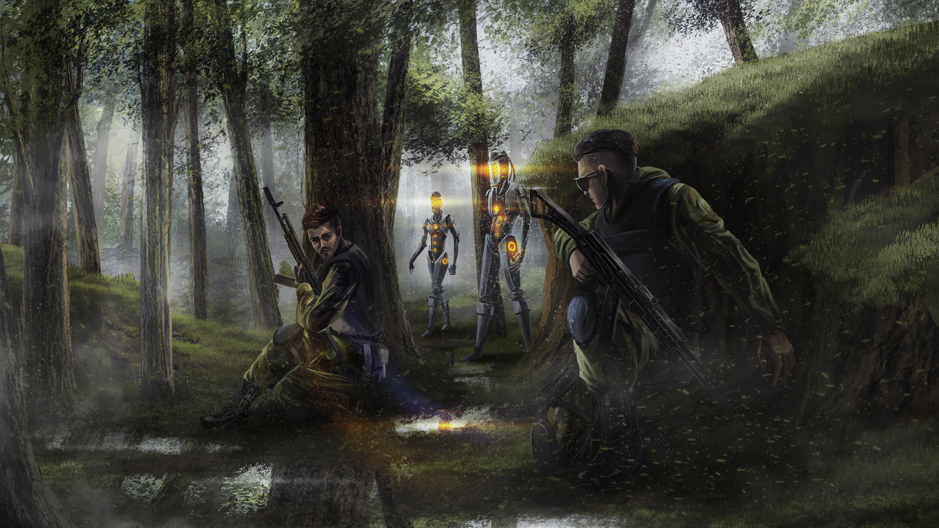 Discovery splash banner for XERA: Survival Discord server