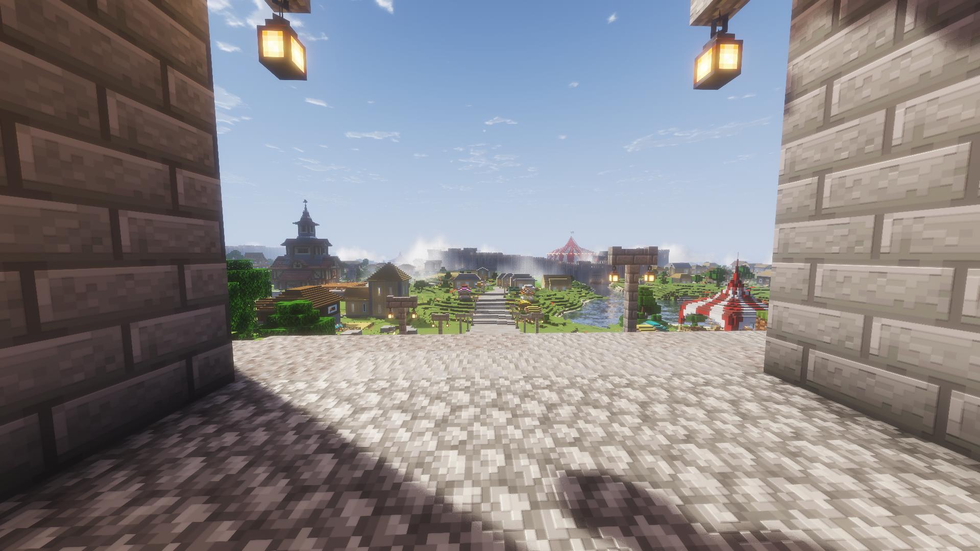 Discovery splash banner for Unstable FFA Discord server