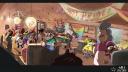Discovery splash banner for Gravity Falls Central Discord server