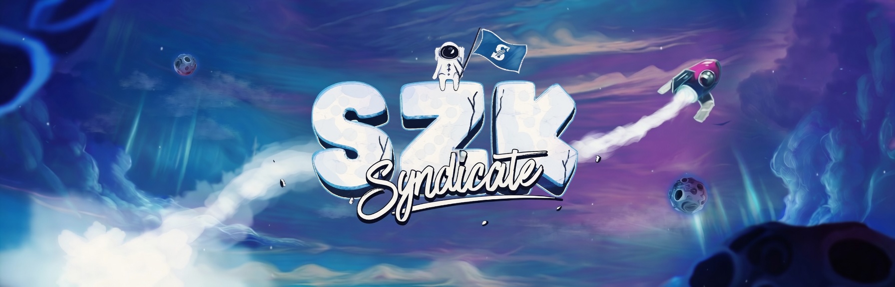 Discovery splash banner for ShinZuku Syndicate Discord server