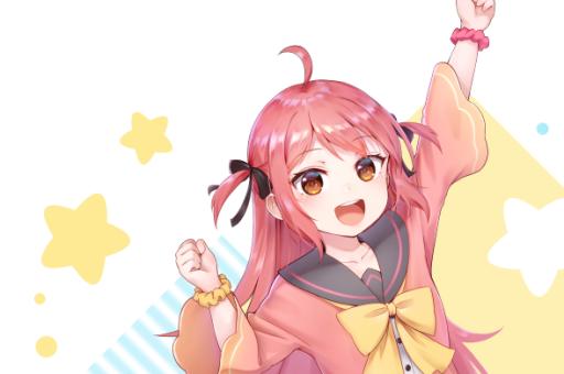 Discovery splash banner for Miki Support Discord server