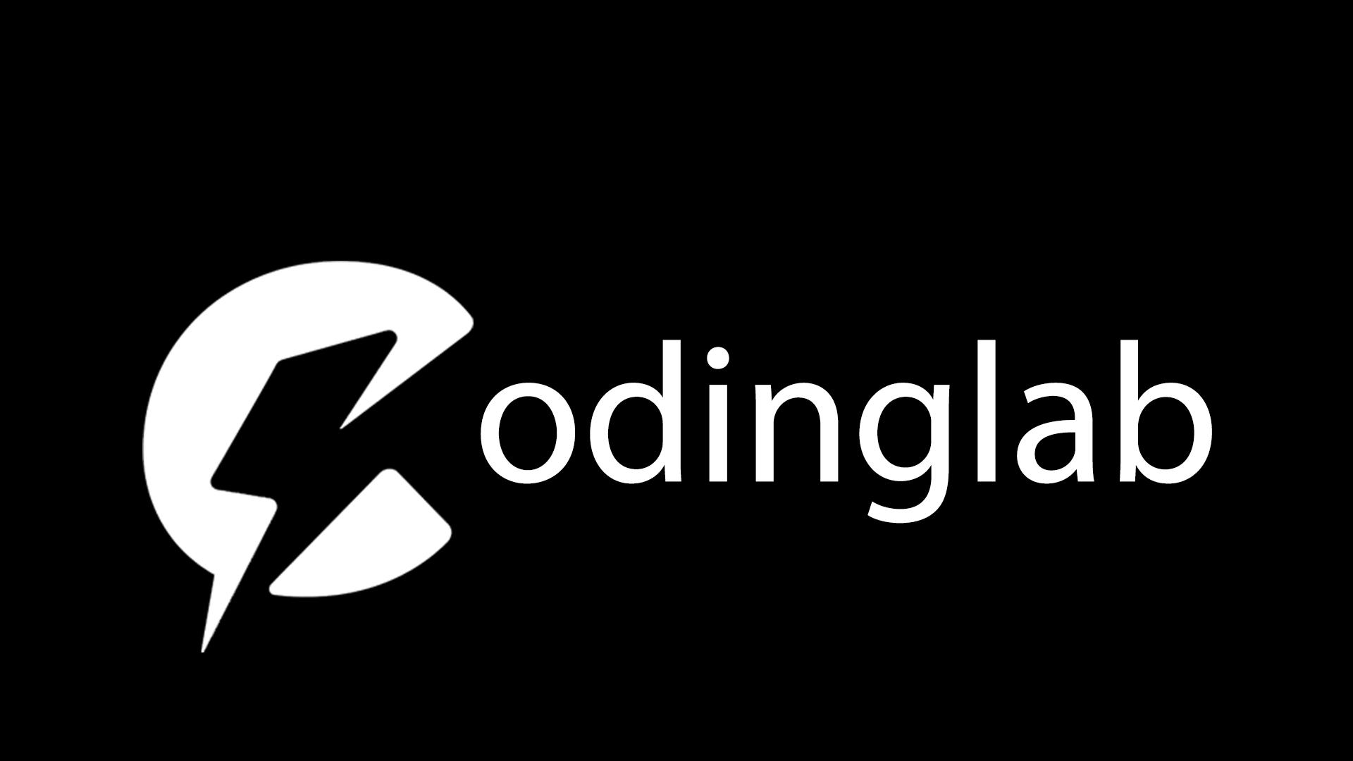 Discovery splash banner for Codinglab Discord server