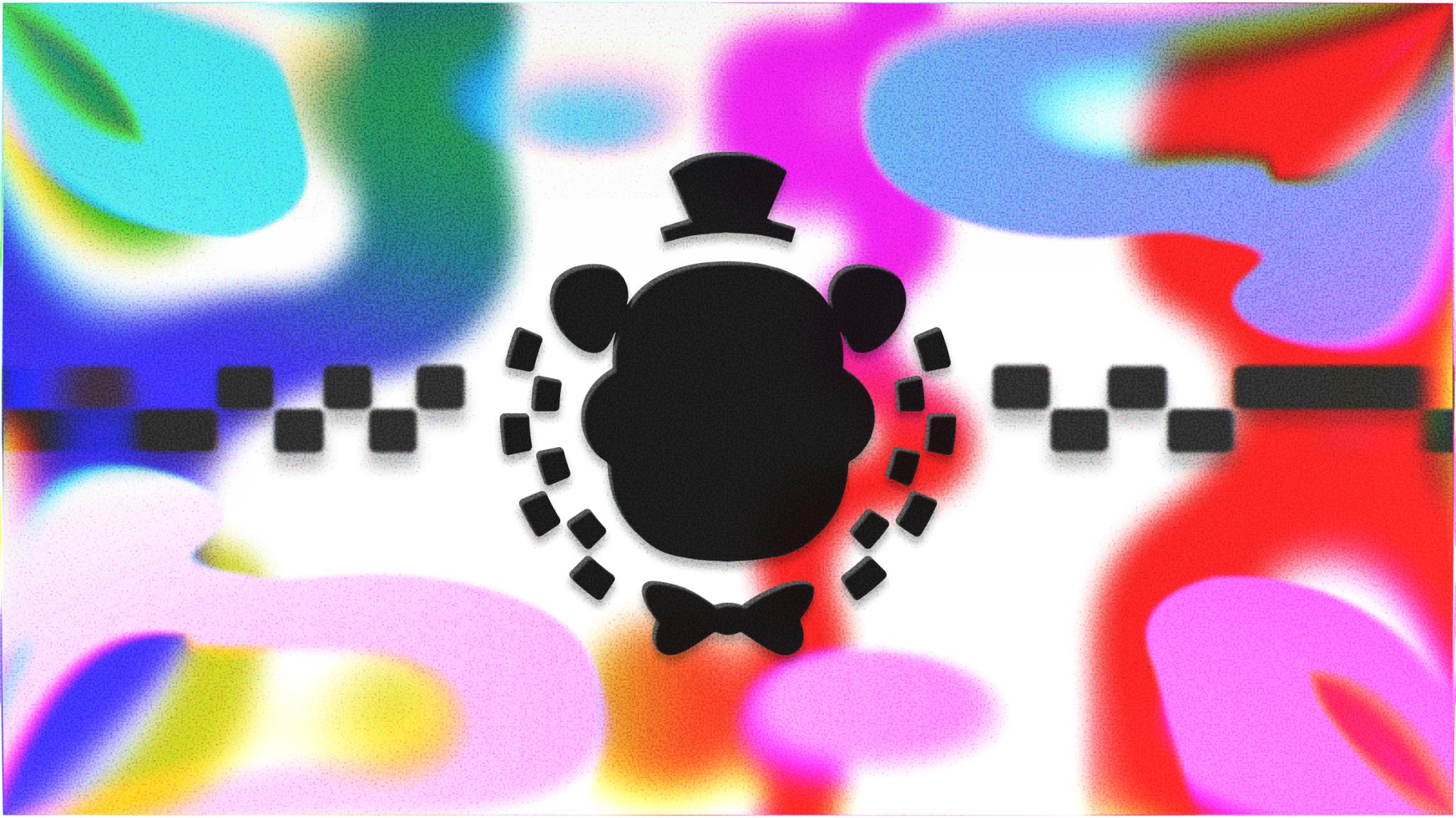 Discovery splash banner for Freddit Discord 🐻 FNaF Discord server