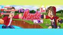Discovery splash banner for NandaPlay Discord server