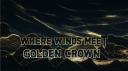 Discovery splash banner for Golden Crown  Where Winds Meet Discord server