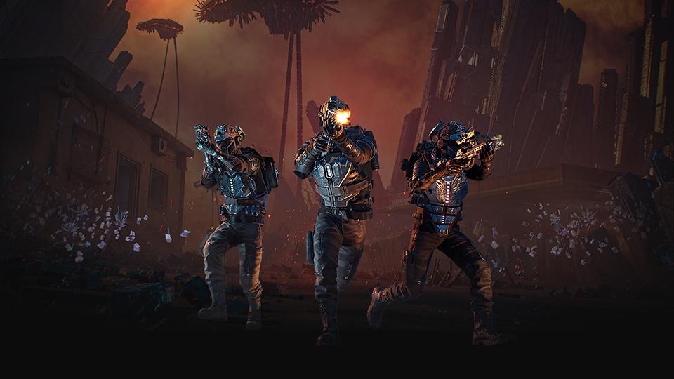 Discovery splash banner for PUBG: Battlegrounds Discord server