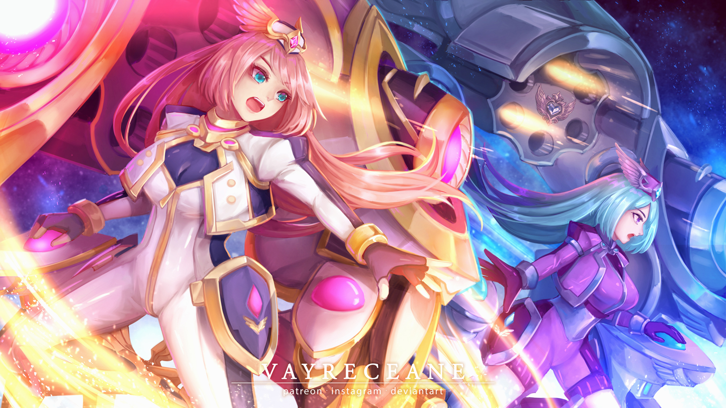 Discovery splash banner for The Brave Gaming Network Discord server