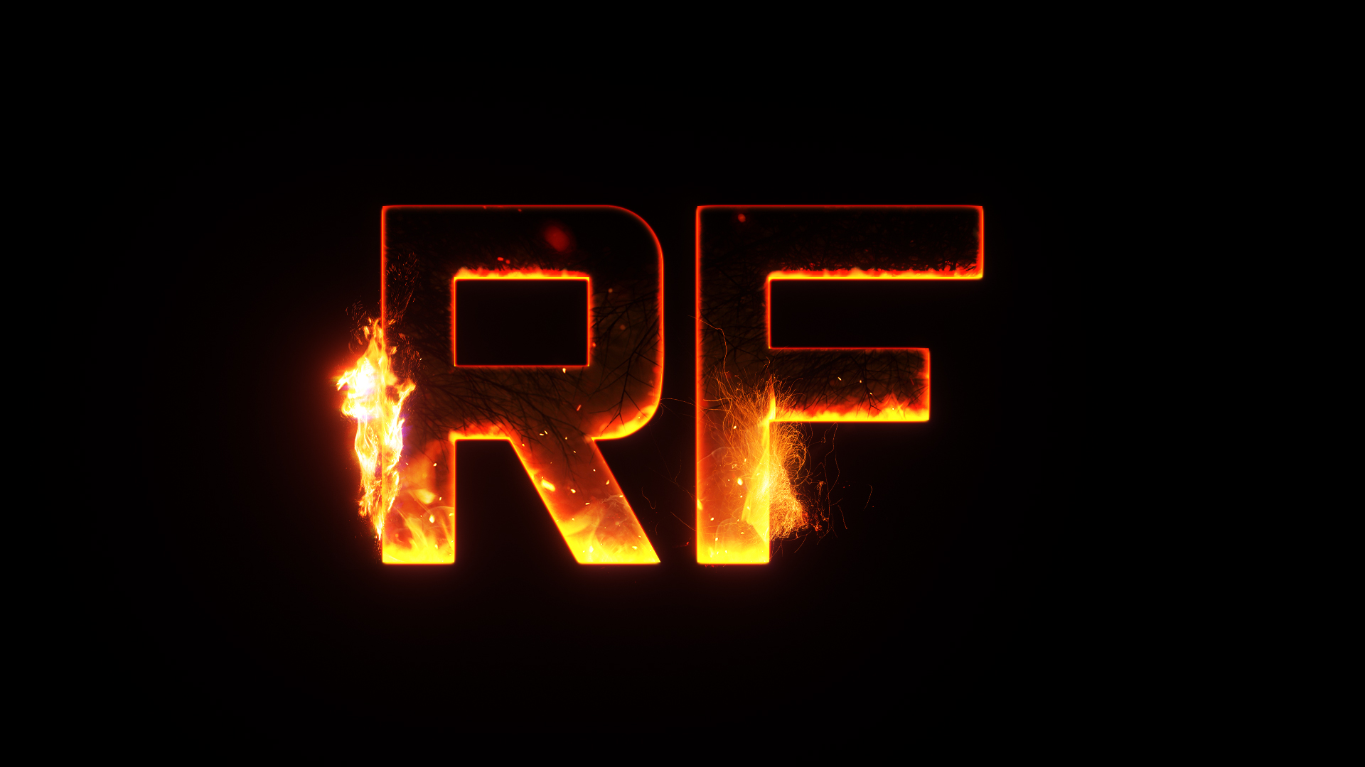 Discovery splash banner for Rage Forest Discord server